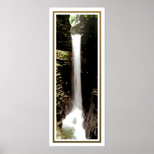 Affiche Gorge de Watkins