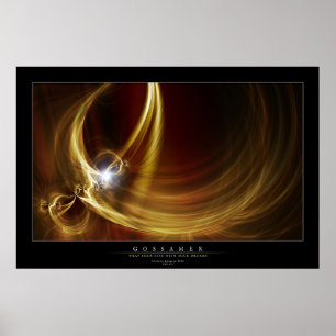 Affiche Gossamer