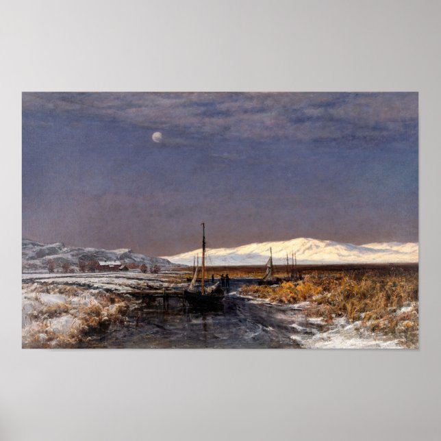 Affiche Göteborg (Devant)