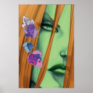 Affiche Gotham City Sirens Cv8