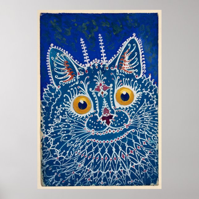 Affiche Gothique (Devant)