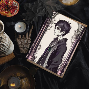 Affiche Gothique Reverie Dark Wanderer