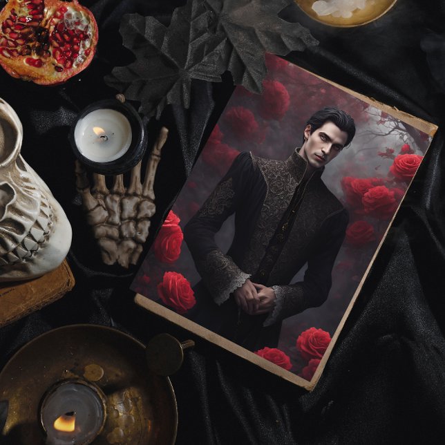 Affiche Gothique Reverie Lord Bloodborne (Créateur téléchargé)