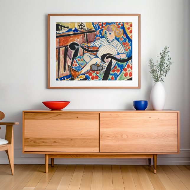 Affiche Gouache | Henry Lyman Saÿen (Créateur téléchargé)
