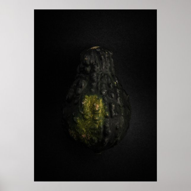 Affiche Gourds No 19 Color Version (Devant)