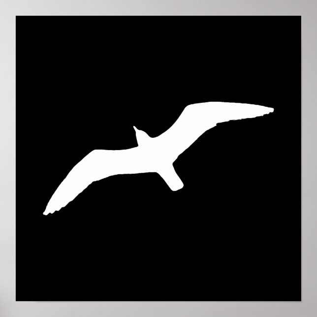 Affiche Goût blanc (Devant)