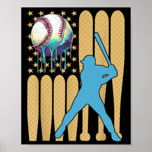 Affiche Goutte de glace par Bysebyll Byt Bysebyll Joueur 4