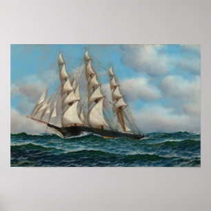 Affiche Gouverneur Goodwin (1916) Antonio Jacobsen