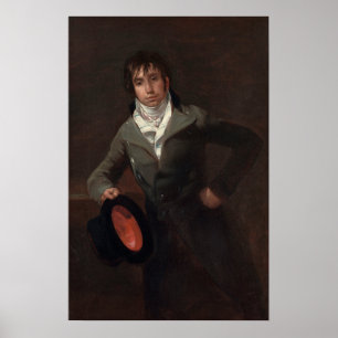 Affiche Goya - Bartolome Sureda-I-Miseroles 1804