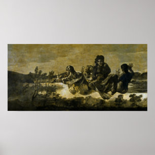 Affiche Goya - Parques (Atropos) 1821