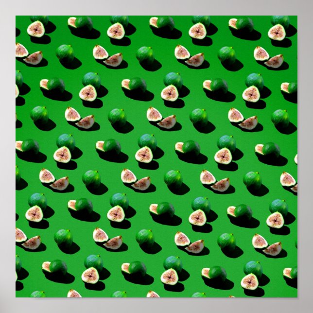 Affiche Goyave Fruit Exotique (Devant)