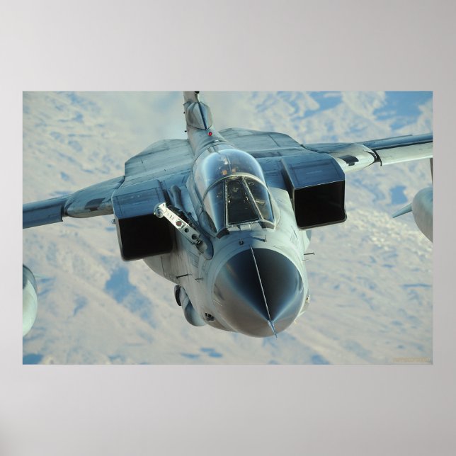 Affiche GR4A Tornado (Devant)