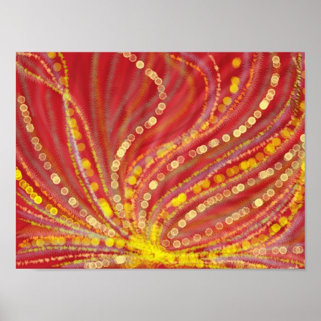 Affiche "Grace" (Devant)