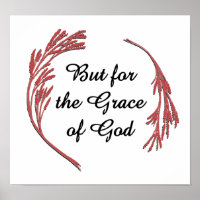 Grace De Dieu Récupération Slogan Inspirationnel D