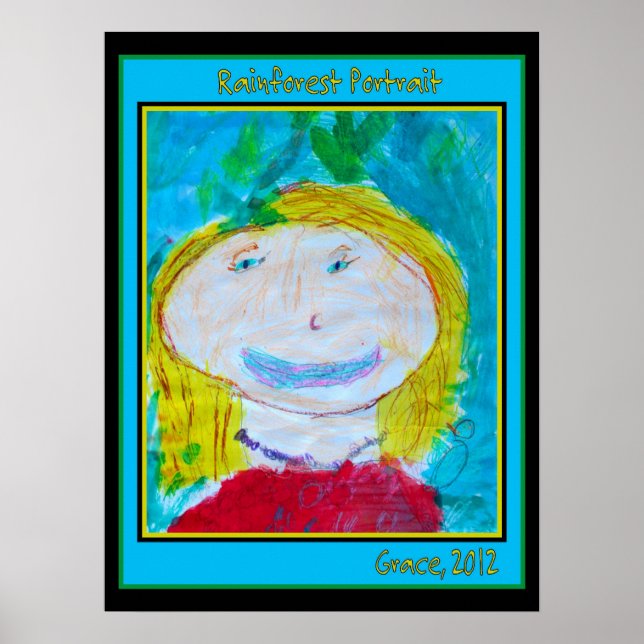 Affiche grace sextro (Devant)