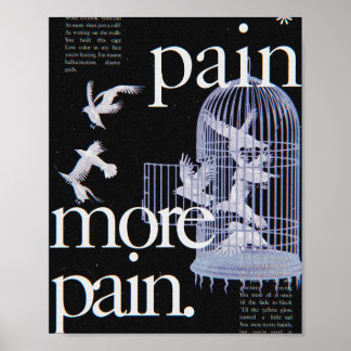 Affiche Gracie Abrams Je Vous Ai Dit Des Choses Paroles