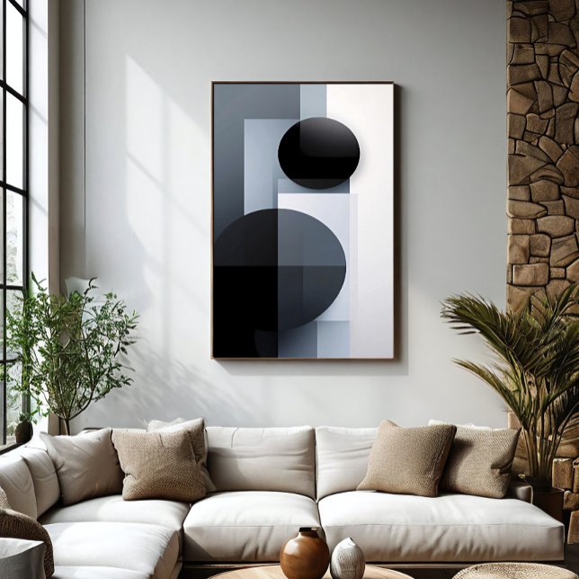 Affiche Gradients de la raison (Créateur téléchargé)