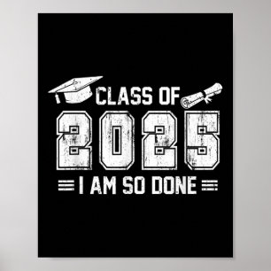 Affiche Graduation Hommes Femmes Chemise Correspondant Cl