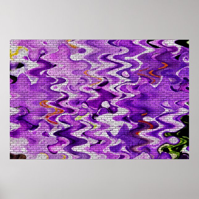 AFFICHE GRAFFITI (Devant)