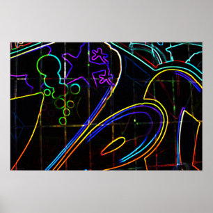 Affiche Graffiti 10 wapcnm