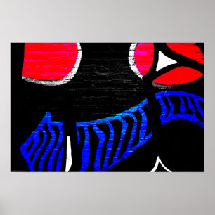 Affiche Graffiti 11 wapcn