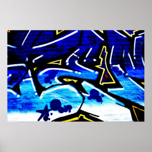 Affiche Graffiti 15 wapcna