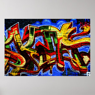 Affiche Graffiti 17 wapm