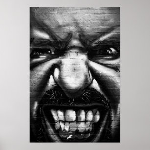 Affiche Graffiti 2 wapcn