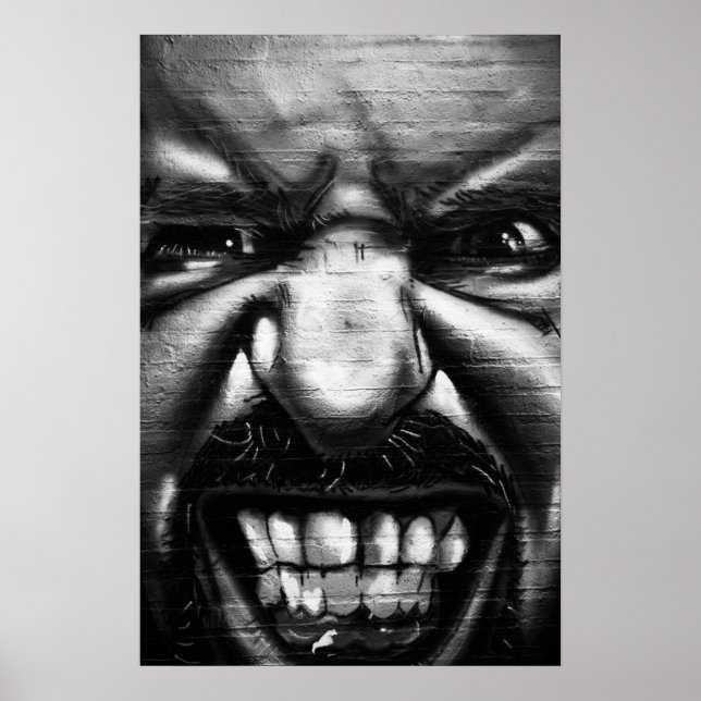 Affiche Graffiti 2 wapcn (Devant)