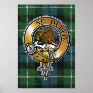 Affiche Graham Tartan