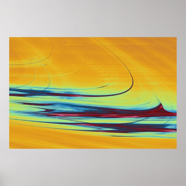 Affiche Grain (Devant)