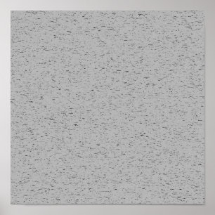 Affiche Grainy Grainin Gris Conception des couleurs