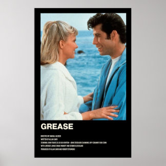 Affiche Graisse