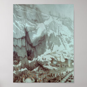 Affiche Grammaire Theodor Kittelsen