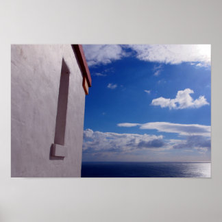 Affiche Grand Bleu