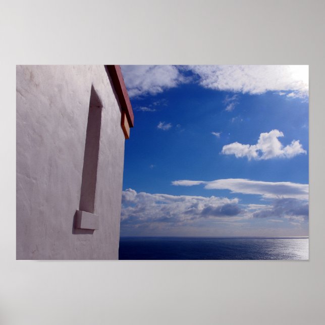 Affiche Grand Bleu (Devant)