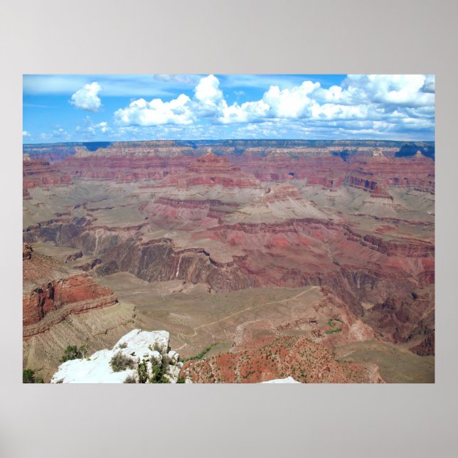 Affiche Grand Canyon (Devant)