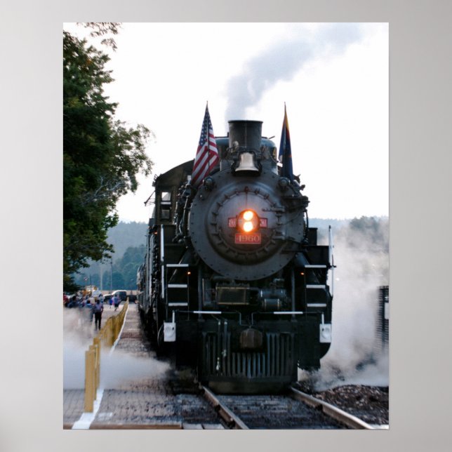 Affiche Grand Canyon (Devant)