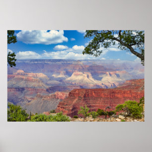 Affiche Grand Canyon