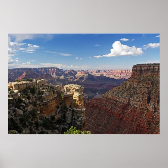 Affiche Grand Canyon (Devant)