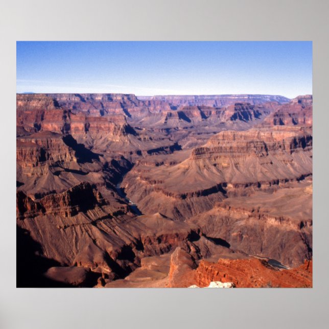 Affiche Grand Canyon (Devant)