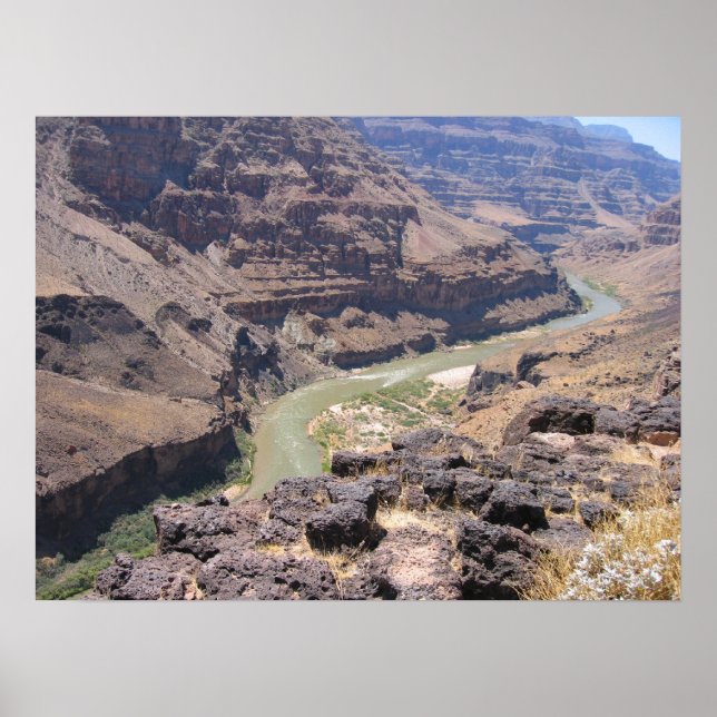 Affiche Grand Canyon 0930 (Devant)
