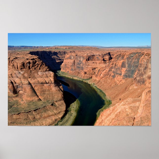 Affiche Grand Canyon Arizona (Devant)