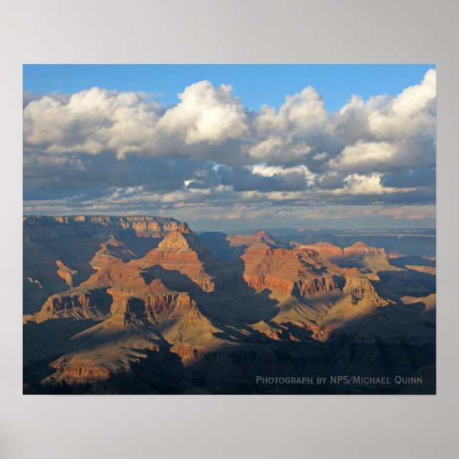 Affiche Grand Canyon, Grand Point (Devant)