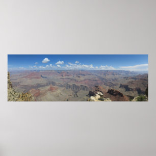 Affiche Grand Canyon Maricopa Point USA