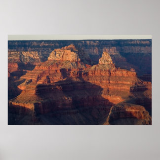 Affiche Grand Canyon Panorama