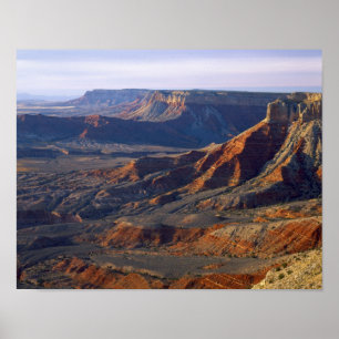 Affiche Grand Canyon-Parashant National Monument,