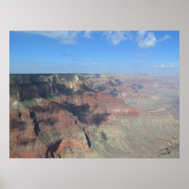 Affiche Grand Canyon USA (Devant)