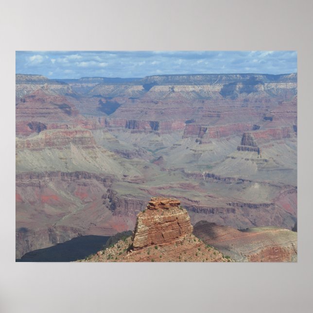 Affiche Grand Canyon USA (Devant)