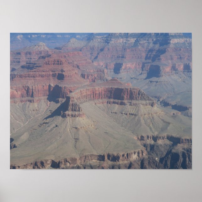 Affiche Grand Canyon USA (Devant)